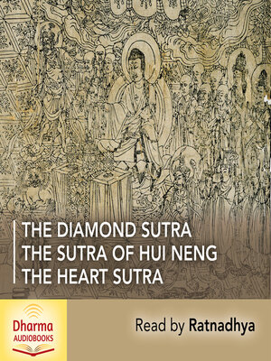 cover image of The Diamond Sutra, the Heart Sutra, the Sutra of Hui Neng